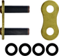 Master Link Gb525xre Rivet Gold