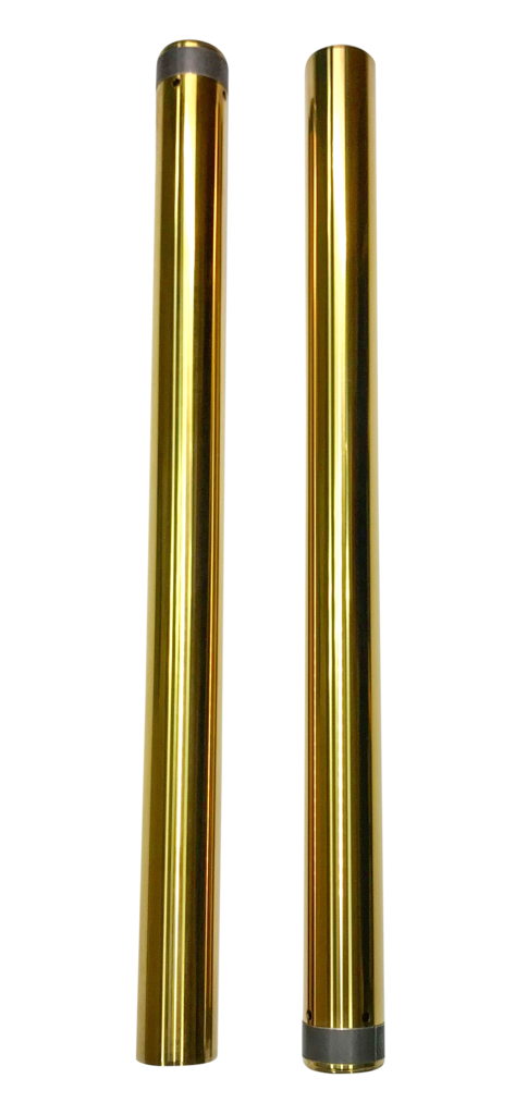 Pro One Gold Fork Tubes 49mm 22 7/8"