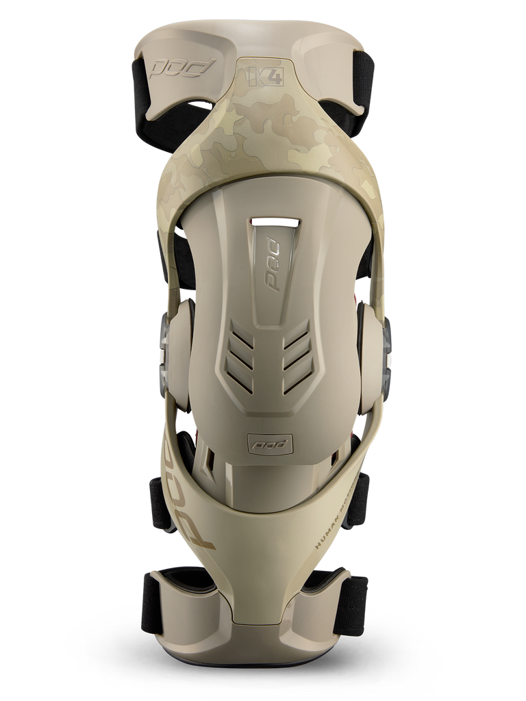 K4 3.0 Yth Knee Brace Rt Camo Right Yth