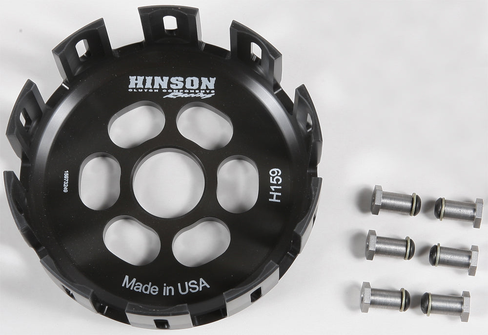 Billet Clutch Basket Yam