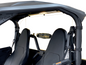 Rear Shield Vented Trr Gp Yam Clr