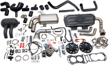 Load image into Gallery viewer, Turbocharger Kit 2020 2023 Krx 1000