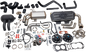 Turbocharger Kit 2020 2023 Krx 1000