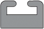 Hyfax Slide Black 58.13