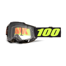 Load image into Gallery viewer, Accuri 2 Goggle Fairbanks Clear Lens