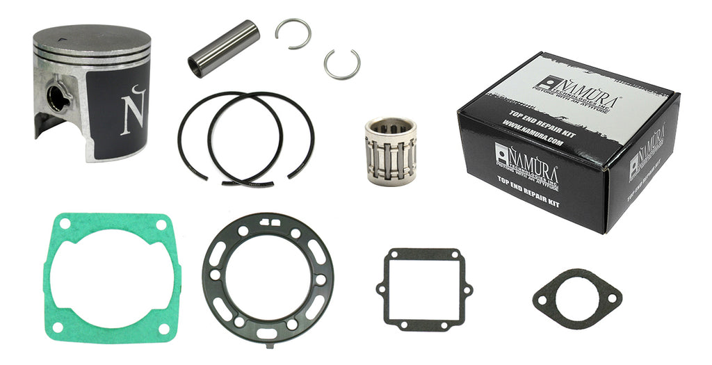 Top End Kit Two Stroke 84.44/+1.50 Pol