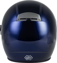 Load image into Gallery viewer, Gm 32 Open Face Helmet Blue Xs