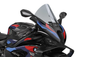 Windscreen R Racer Smoke Bmw