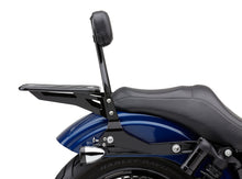 Load image into Gallery viewer, Detachable Backrest Round Black Dyna 06 17