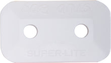 Load image into Gallery viewer, Superlite Double Backer White 48/Pk