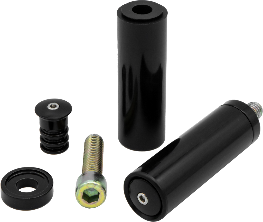 Crash Bar Extreme Chacho Black Softail/Dyna