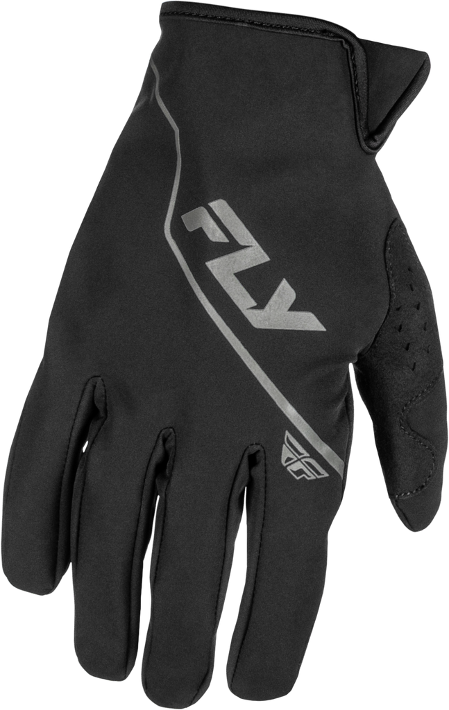 Windproof Gloves Black 07