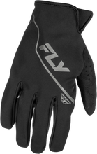 Load image into Gallery viewer, Windproof Gloves Black 10