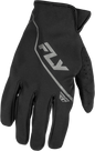 Windproof Gloves Black 08