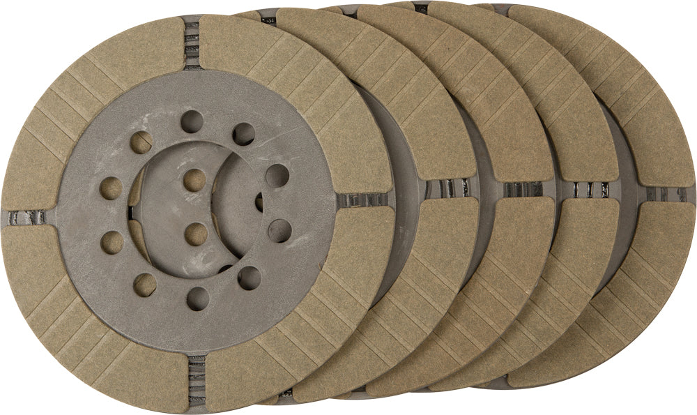 E1 Clutch Kit Bt 4 Spd Frictions Only