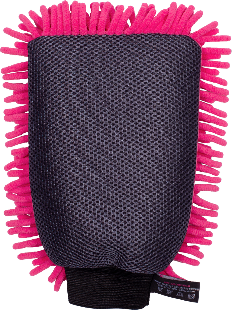 2 In 1 Microfibre Wash Mitt