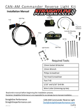 Load image into Gallery viewer, Smart Wire Reverse Light Kit Single Light Can
