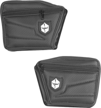 Load image into Gallery viewer, Talon Stock Dr Storage Bag Black Hon