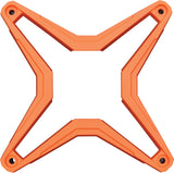 SSV Works Ssv Orange Grill Inserts Pr 63-4991