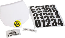 Load image into Gallery viewer, Number Plate Kit Replacement