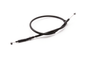 Motion Pro clutch cable for Yamaha YZ65 motorcycle, showing the durable control line with fittings and protective casing.