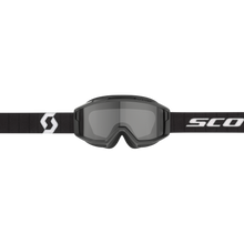 Load image into Gallery viewer, Split Otg Sand Dust Goggle Blk/Wht Dark Grey