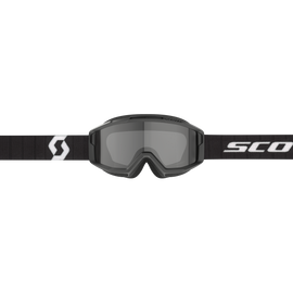 Split Otg Sand Dust Goggle Blk/Wht Dark Grey