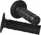 Radial Full Waffle Grips Black 7/8