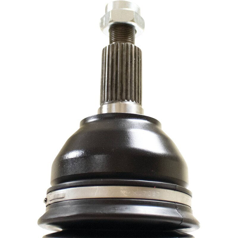 8 Ball Heavy Duty Axle Pol