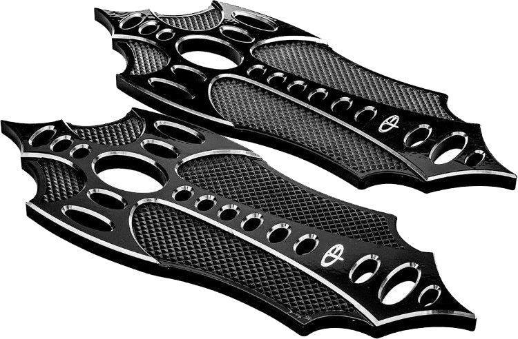 Floorboards Rider Bad Axe Black