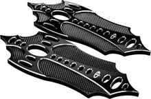 Load image into Gallery viewer, Floorboards Rider Bad Axe Black