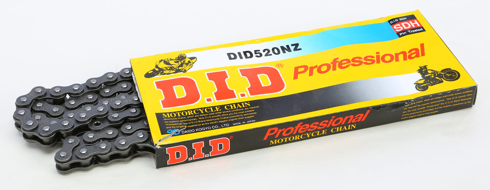 Super 520nz 114 Non O Ring Chain