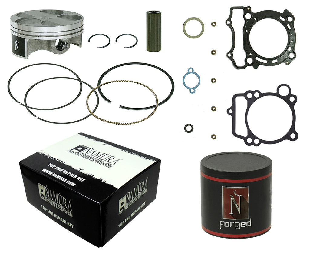 Top End Kit Forged 76.94/Std 11:1 Yam