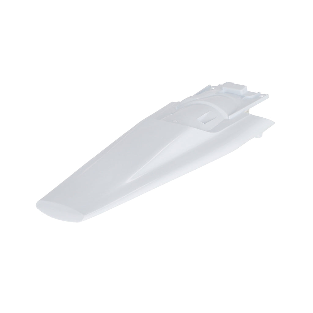 Rear Fender Hus White