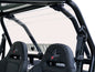 Rear Windshield W/Vent Pol