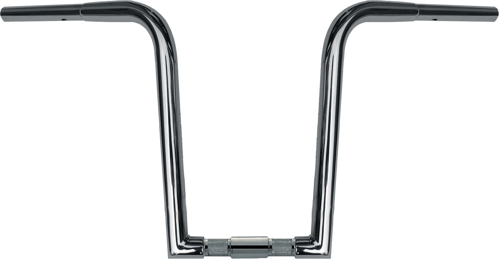 Chubby 10" Outlawz Ape Springr Chrome