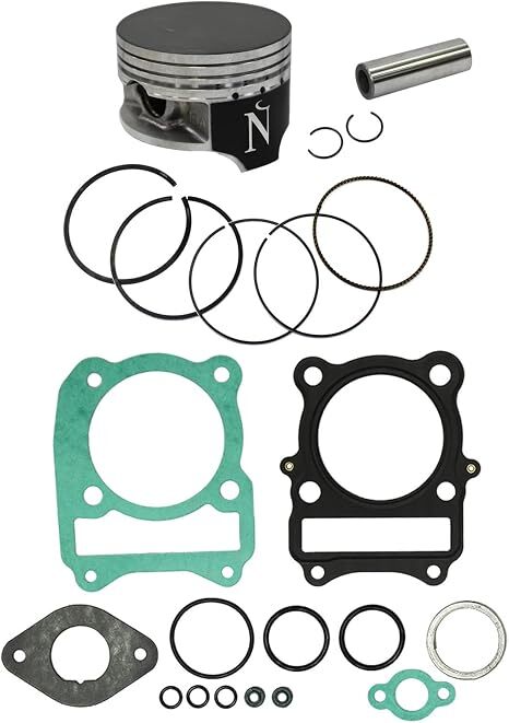 Top End Kit 66.47/+0.50 11:1 Suz