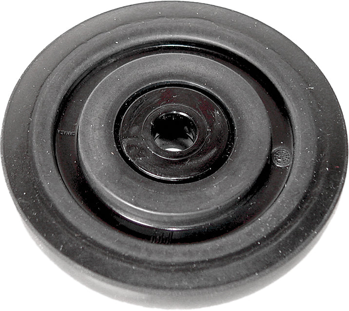 Ppd Idler 5.00" X .625" Blk S/M