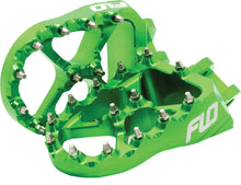 Load image into Gallery viewer, Pro Series Foot Pegs Green