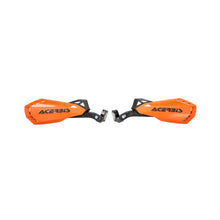 Load image into Gallery viewer, ACERBIS Handguard Firstmoto for mini motorcycles, durable black handguards with mounting brackets visible.
