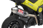 Exhaust Race Rs 2 Works Slip On Ss Cf Ss