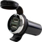 Dual Usb Adaptor Direct Fit `92 Up Models W/ Lighter