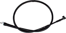 Load image into Gallery viewer, Black Vinyl Speedo Cable