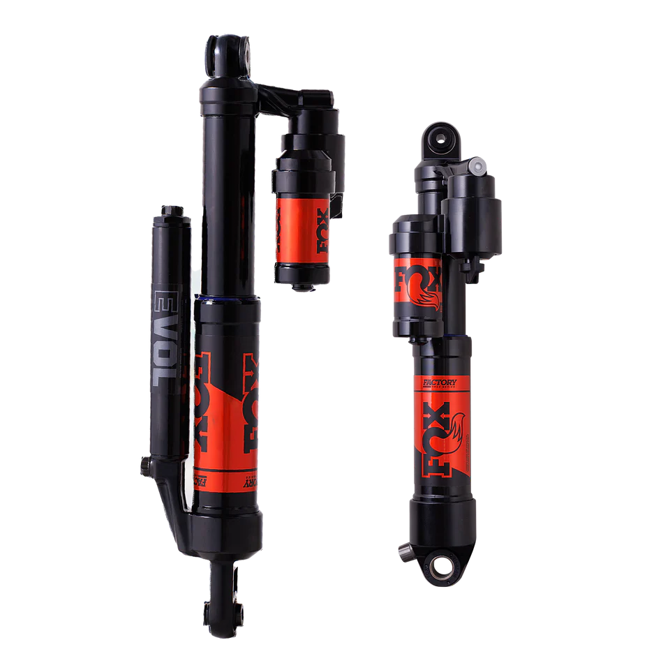 Factory Series Rear Shock Kit Float 3 Qs3/ Float 3 Evol Qs3