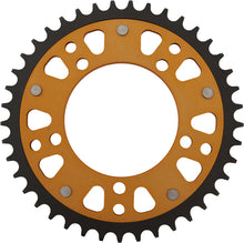 Load image into Gallery viewer, Rear Stealth Sprocket Alu/Stl 41t 520 Gld Bmw