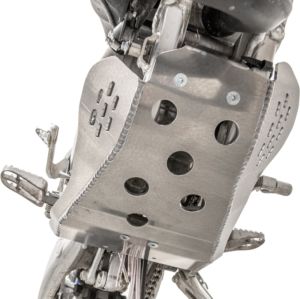 Skidplate Yam