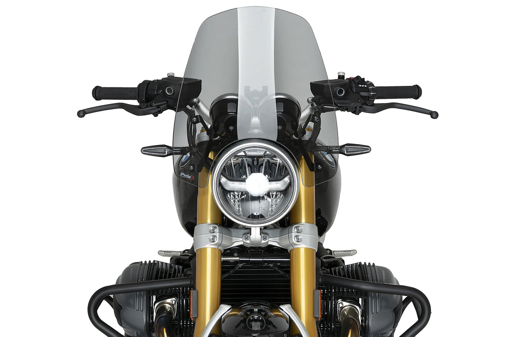 Windscreen Naked New Gen Touring Smoke Bmw