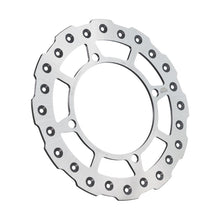 Load image into Gallery viewer, Rear Brake Rotor Ss Self Cleaning Suz