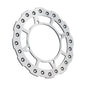 Rear Brake Rotor Ss Self Cleaning Suz