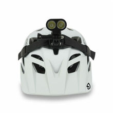 Load image into Gallery viewer, Voyager Mountain Bike Light Rechargeable Lithium Battery
